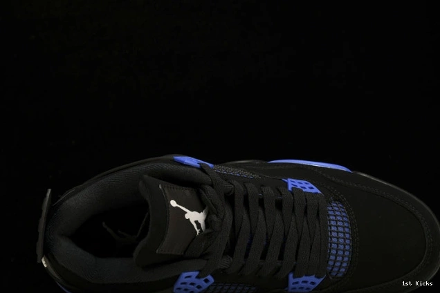 1st Kicks Retro Black CT8527-018 4 Royal Jordan Game 0706